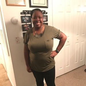 Meet your Posher, Audrey